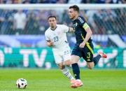 爱游戏vip注册-欧洲杯资格赛精彩展开，实力悬殊较劲