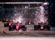 赛场上的风云变幻，强队频频碰撞