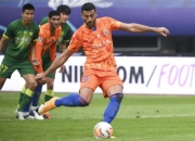 爱游戏注册-鲁能主场战平，球队迎来困难时刻