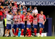 瓦伦西亚客场作战，取得惊险胜利