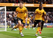 爱游戏在线登录-狼队客场战胜富勒姆，豪取连胜