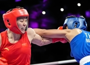 爱游戏视频-拳击赛场擂台激战，争夺金牌