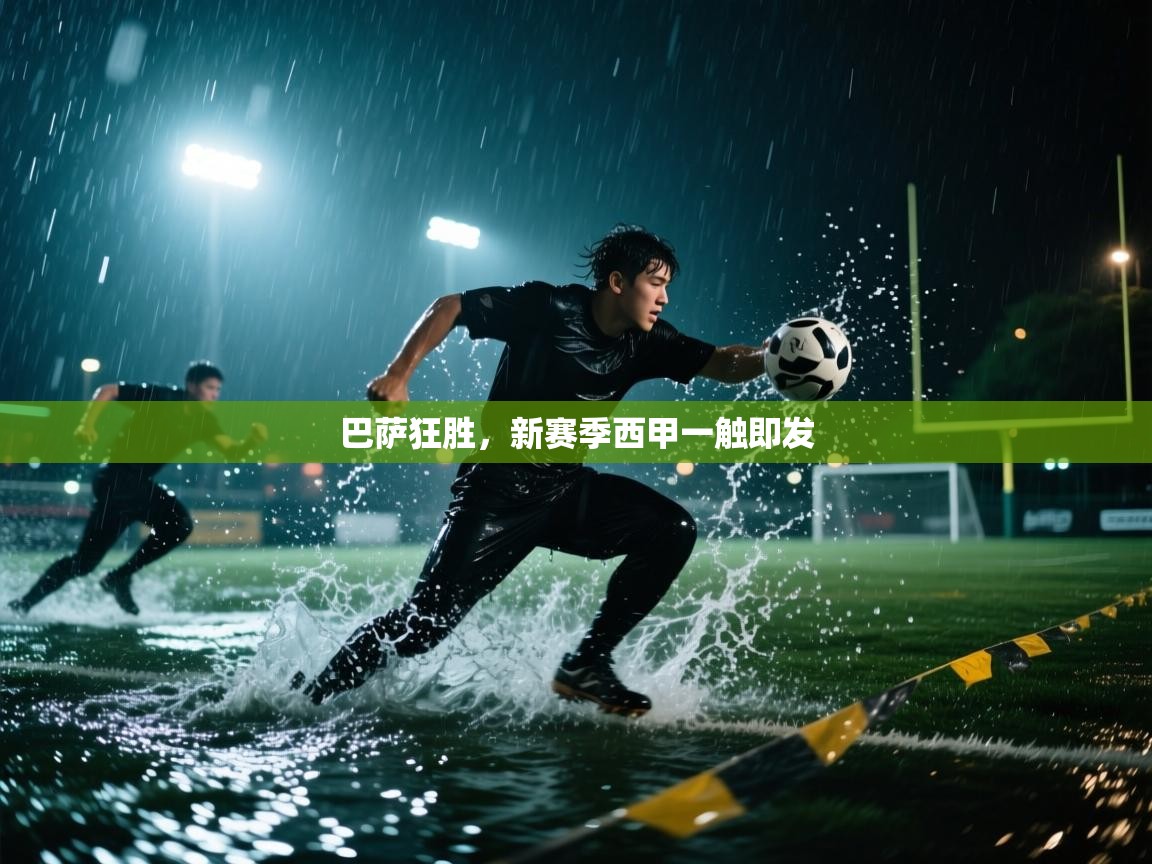 巴萨狂胜，新赛季西甲一触即发  第1张