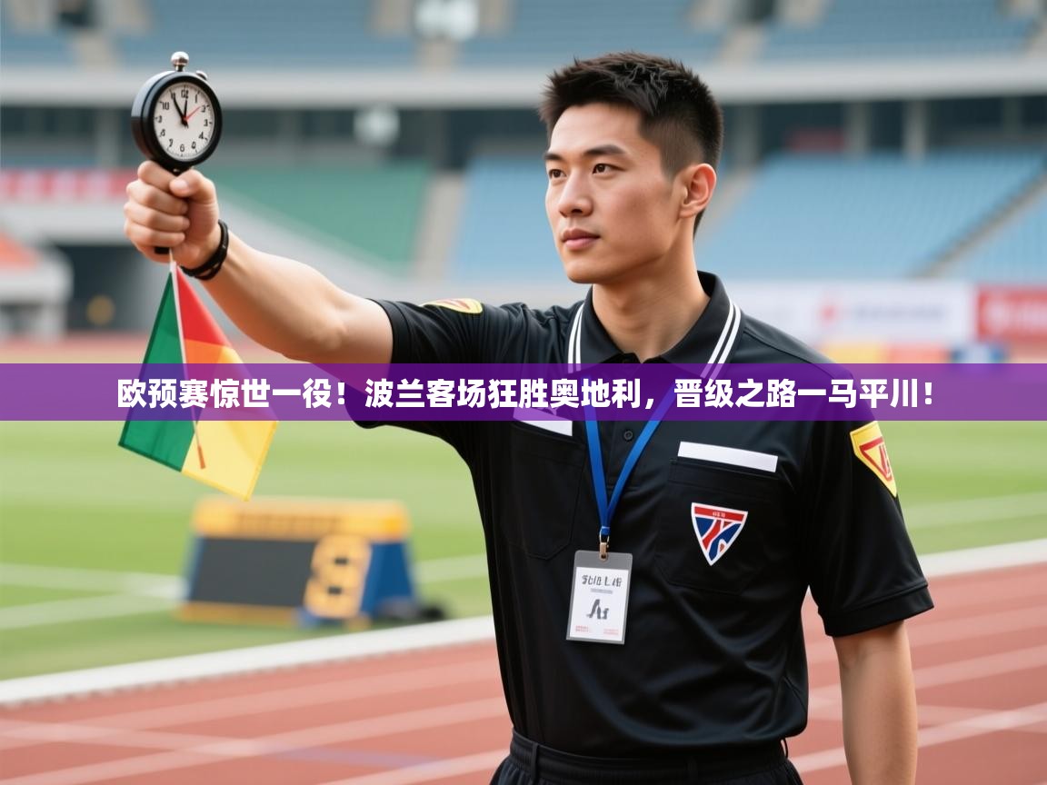 欧预赛惊世一役!波兰客场狂胜奥地利,晋级之路一马平川! 第1张