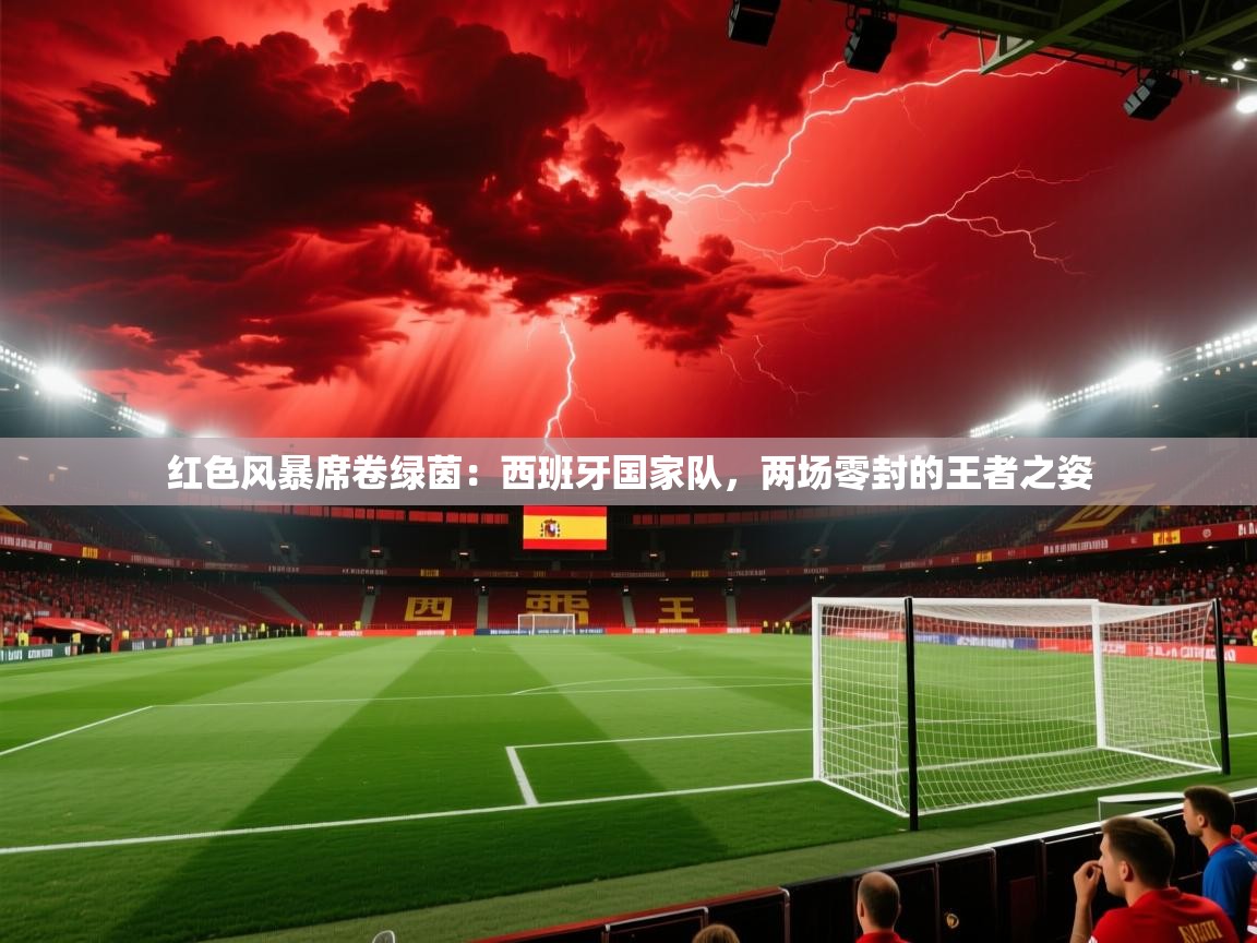 红色风暴席卷绿茵：西班牙国家队，两场零封的王者之姿  第2张