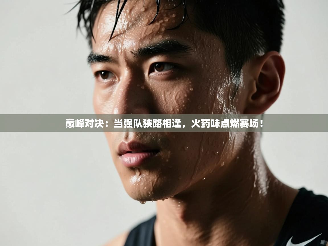 巅峰对决：当强队狭路相逢，火药味点燃赛场！  第2张