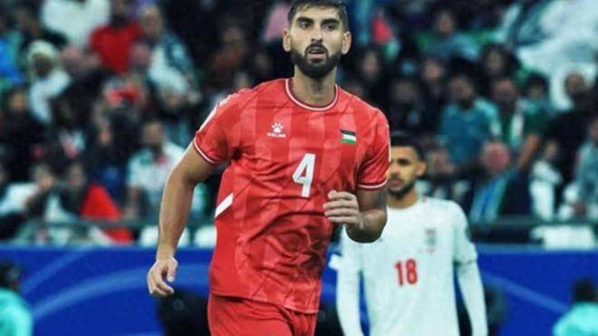 巴勒斯坦球队出战澳大利亚，迎战关键战