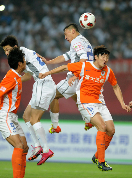 关于江苏舜天主场战胜山东鲁能,取得重要胜利的信息 关于江苏舜天主场战胜山东鲁能,取得重要胜利的信息