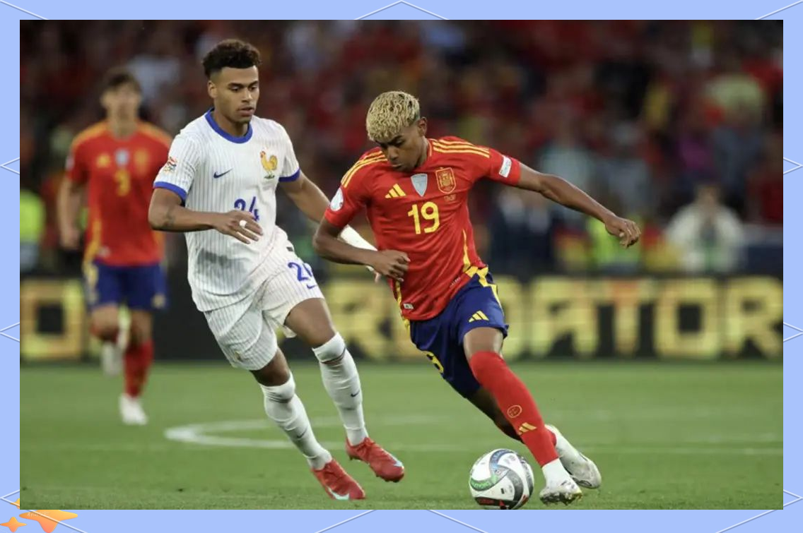 关注热点：欧国联赛中的激烈竞争的简单介绍