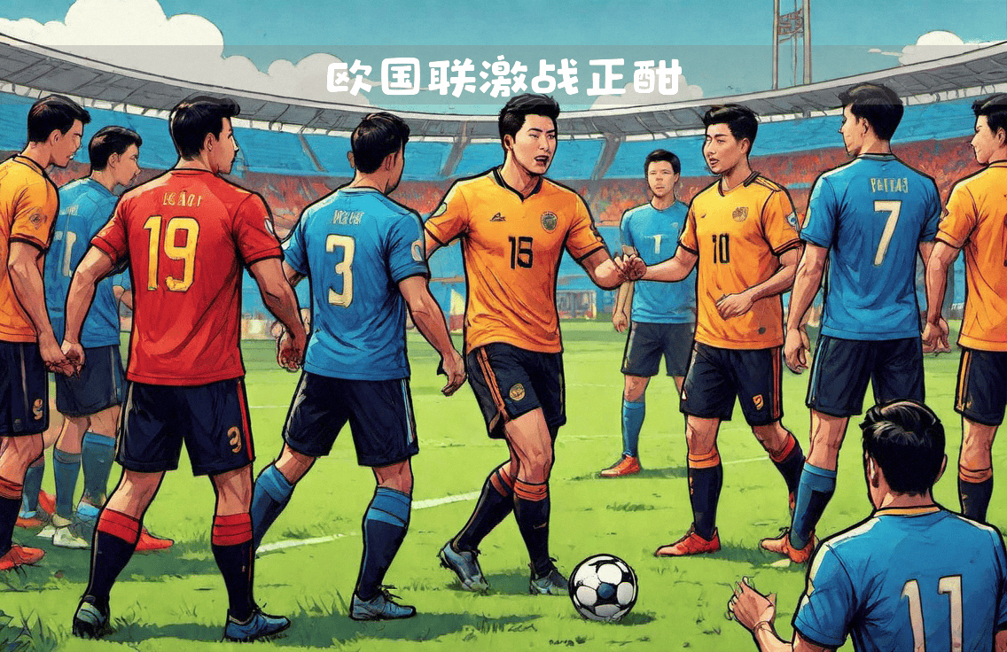 北马其顿队在欧国联比赛中不敌强敌的简单介绍 北马其顿队在欧国联比赛中不敌强敌的简单介绍