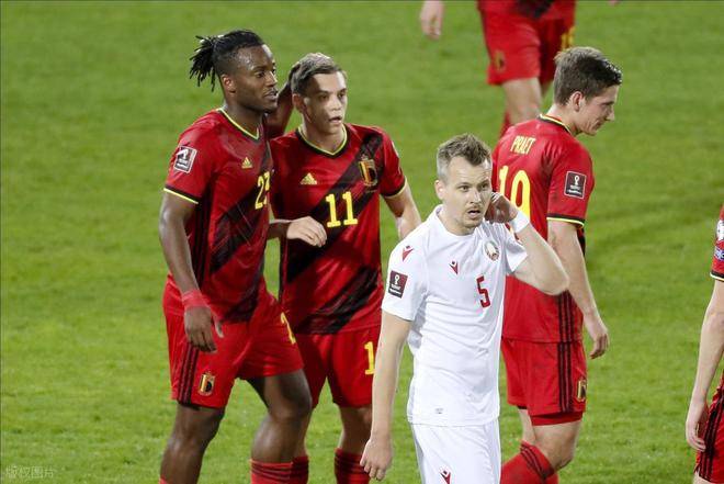 北马其顿队在欧国联比赛中不敌强敌的简单介绍 北马其顿队在欧国联比赛中不敌强敌的简单介绍