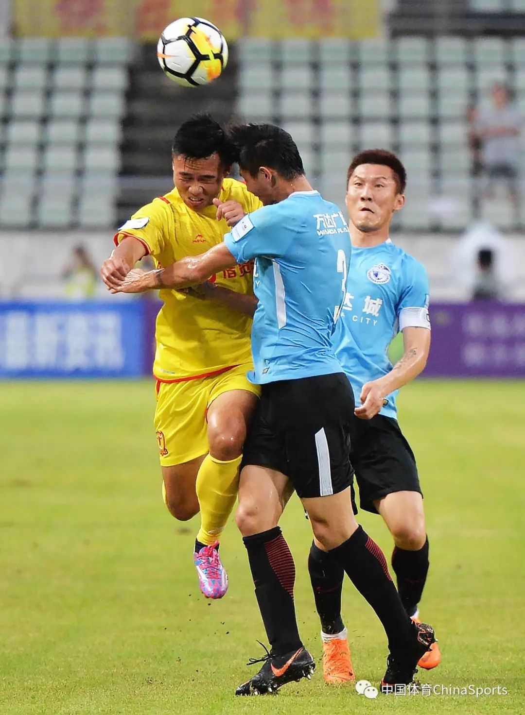 大连一方豪取大胜，成功晋级下一轮比赛