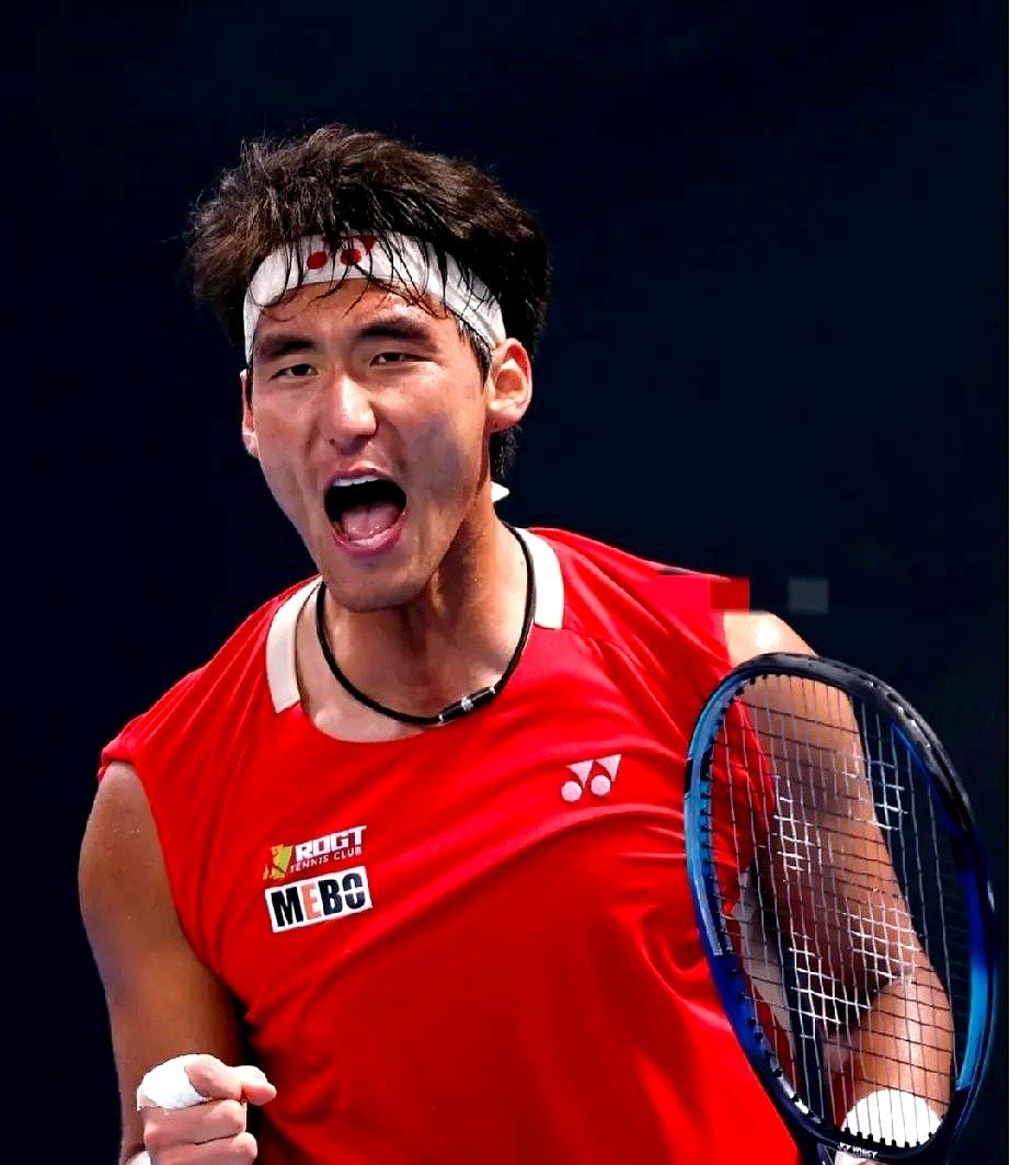 相对年轻的选手成为本届比赛的黑马