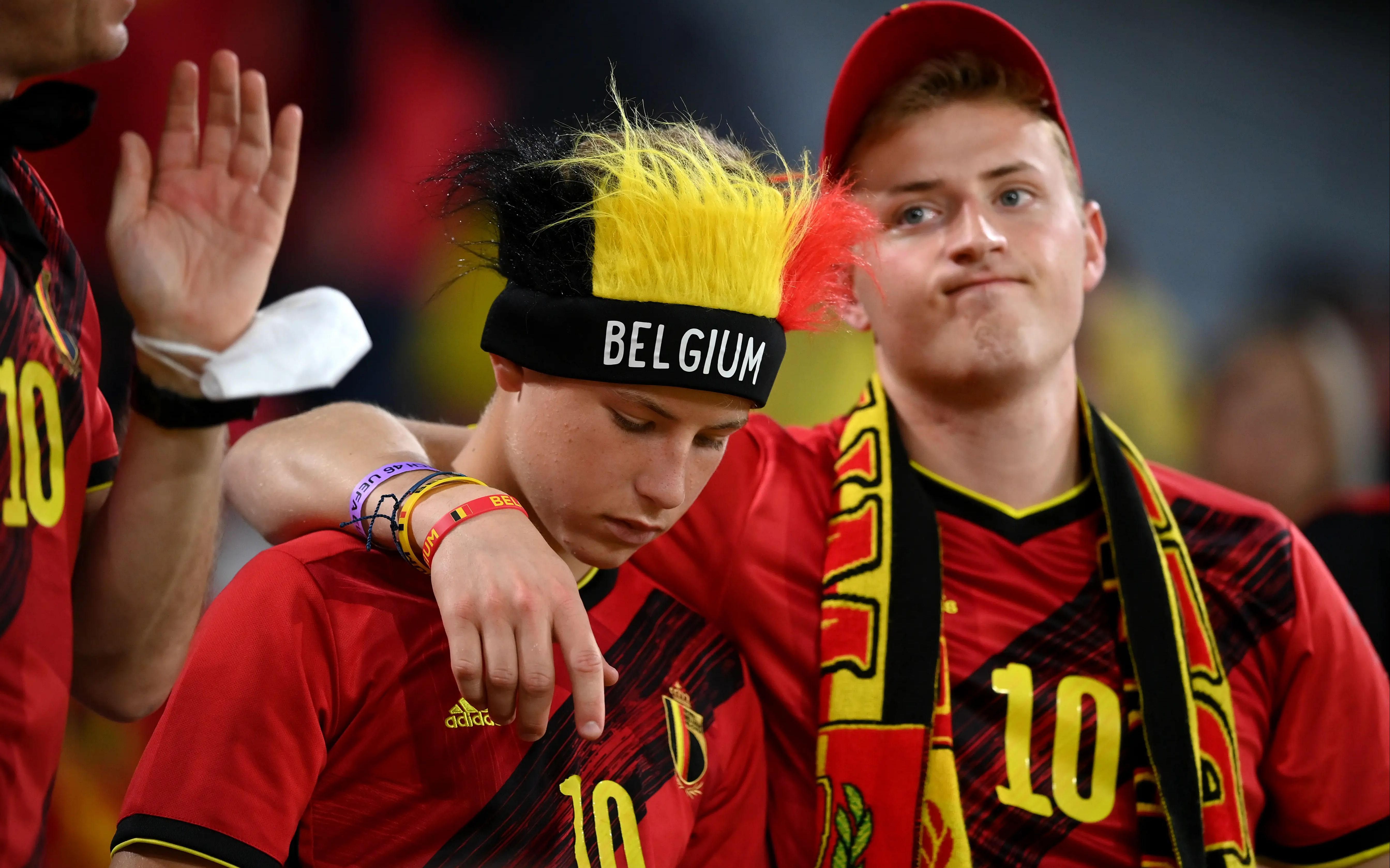 包含比利时队在赛场上获得胜利的词条 包含比利时队在赛场上获得胜利的词条