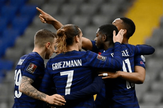 白俄罗斯队逆袭摩尔多瓦队葡萄牙队大胜荷兰队