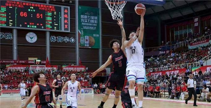 激战连连的篮球赛事掀起风暴