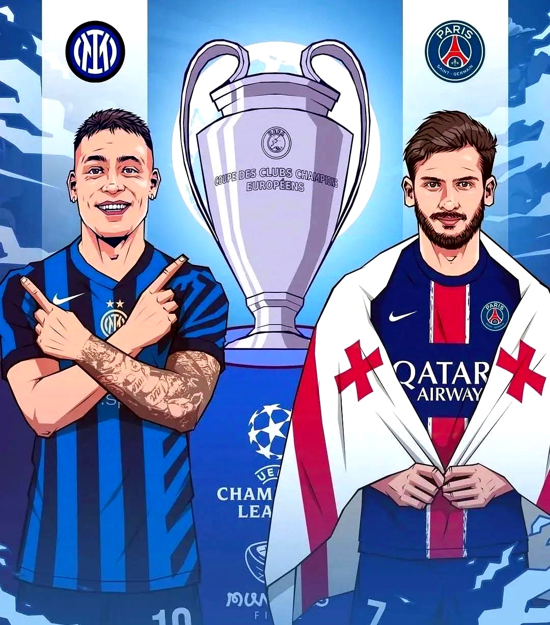 巴黎圣日耳曼欧冠征程高歌猛进,四大豪门竞技争雄的简单介绍 巴黎圣日耳曼欧冠征程高歌猛进,四大豪门竞技争雄的简单介绍