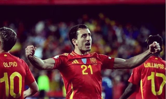 西班牙队士气高涨,力争小组头名的简单介绍 西班牙队士气高涨,力争小组头名的简单介绍