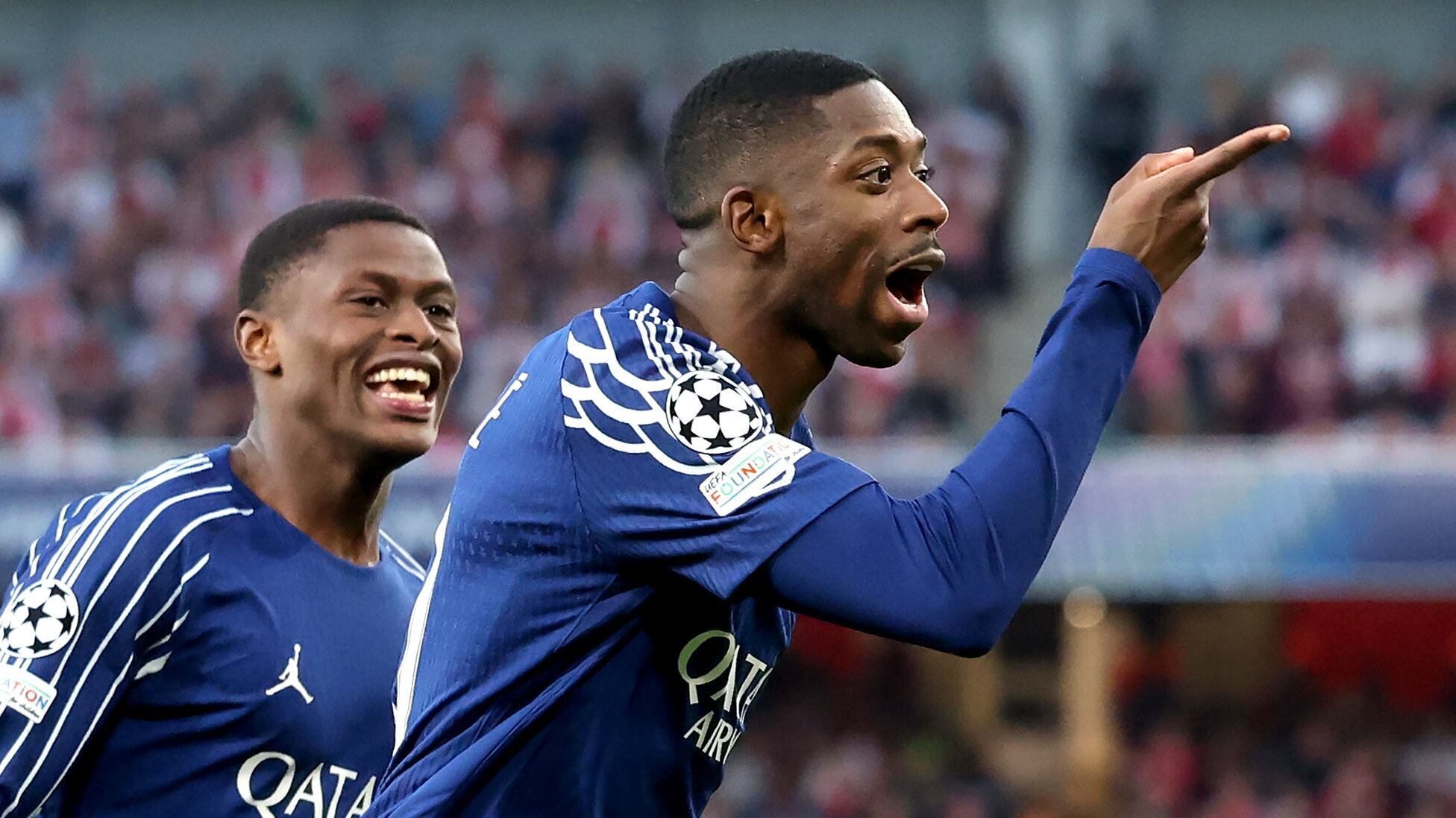 巴黎圣日耳曼备战欧冠半决赛,士气高昂备战之时的简单介绍 巴黎圣日耳曼备战欧冠半决赛,士气高昂备战之时的简单介绍