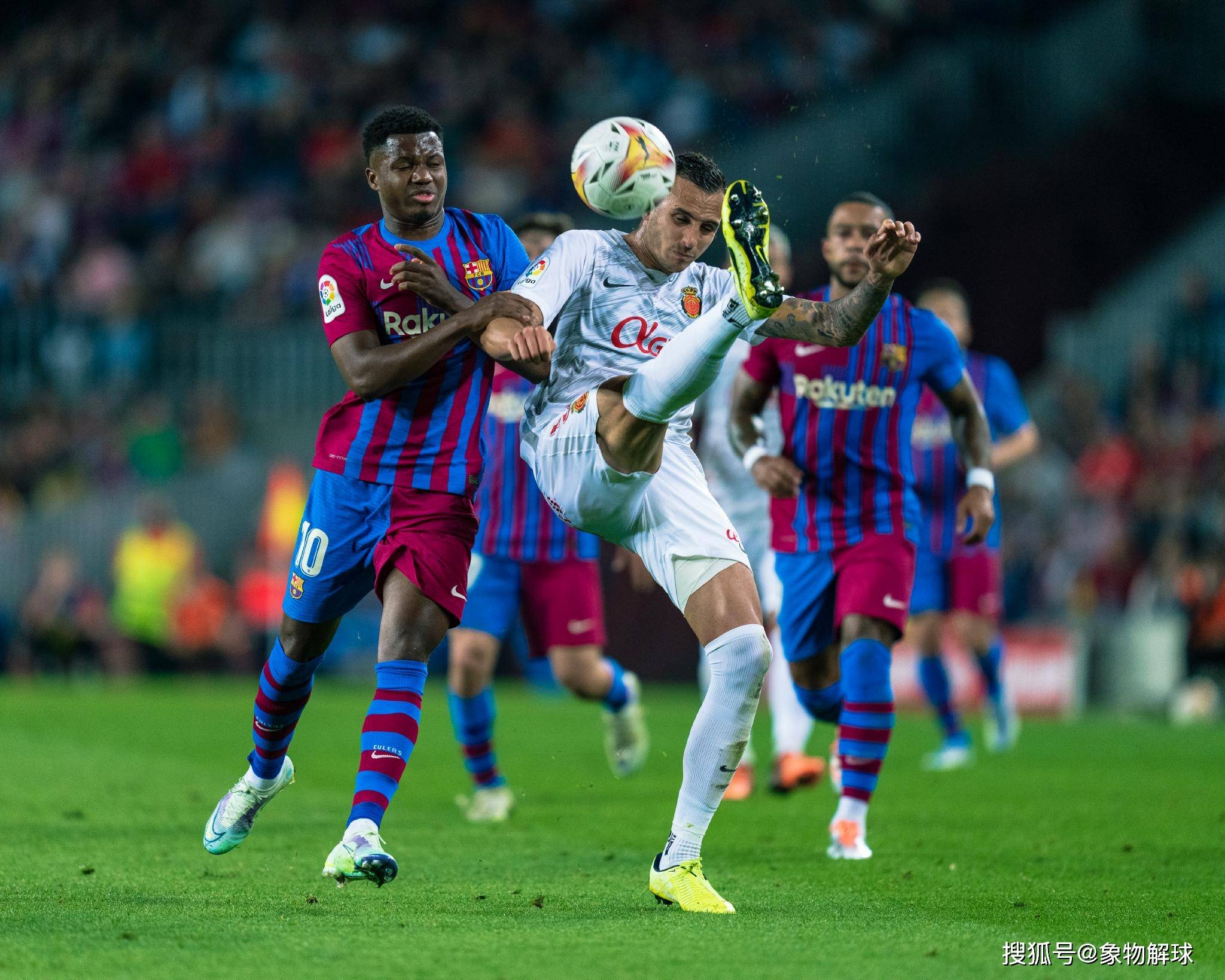 巴塞罗那在客场逆转击败对手的简单介绍 巴塞罗那在客场逆转击败对手的简单介绍