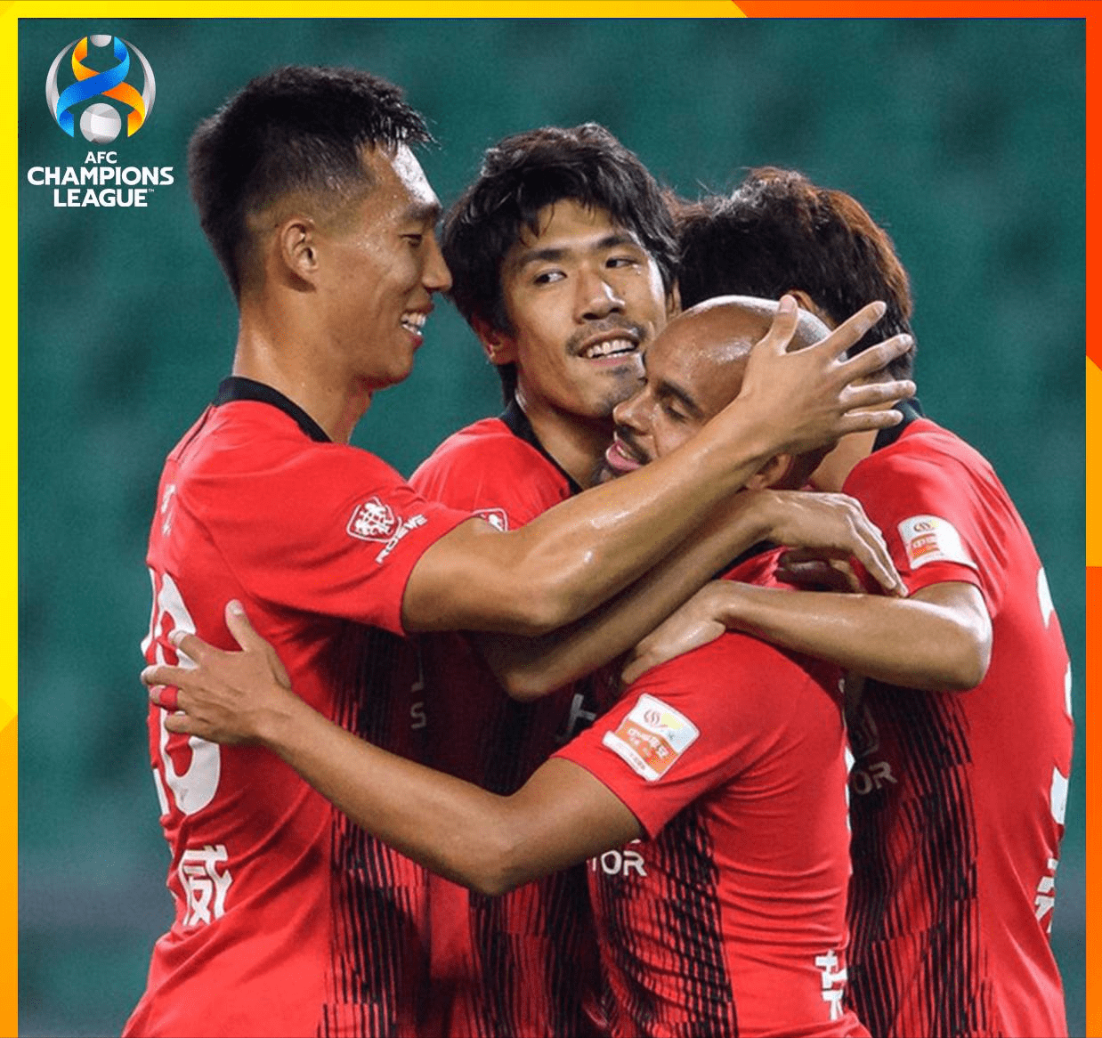 争夺分组头名,亚冠比赛刺激异常的简单介绍 争夺分组头名,亚冠比赛刺激异常的简单介绍