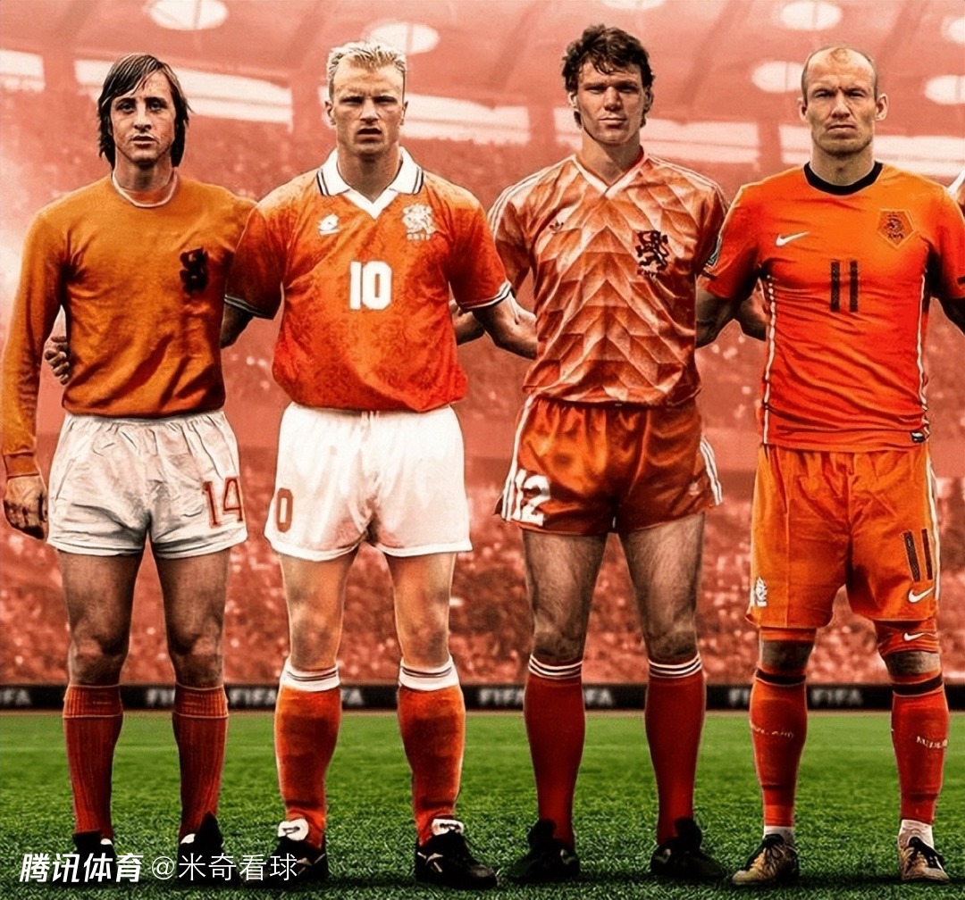 荷兰国家足球队在欧洲锦赛上大胜 荷兰国家足球队在欧洲锦赛上大胜