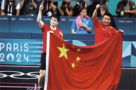 夺冠在望！中国选手水平大涨