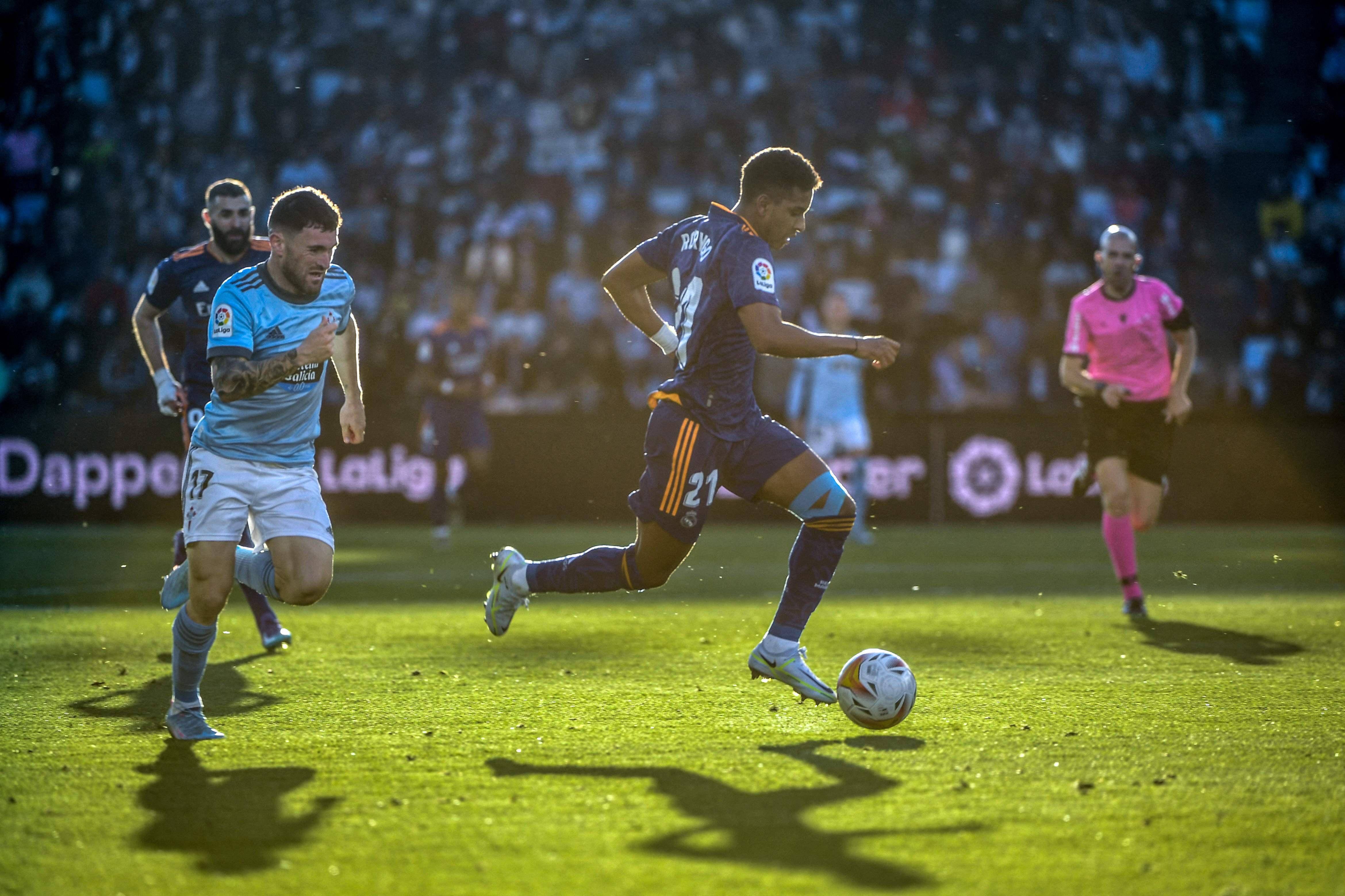 西甲联赛赛场上的精彩瞬间,不容错过 西甲联赛赛场上的精彩瞬间,不容错过