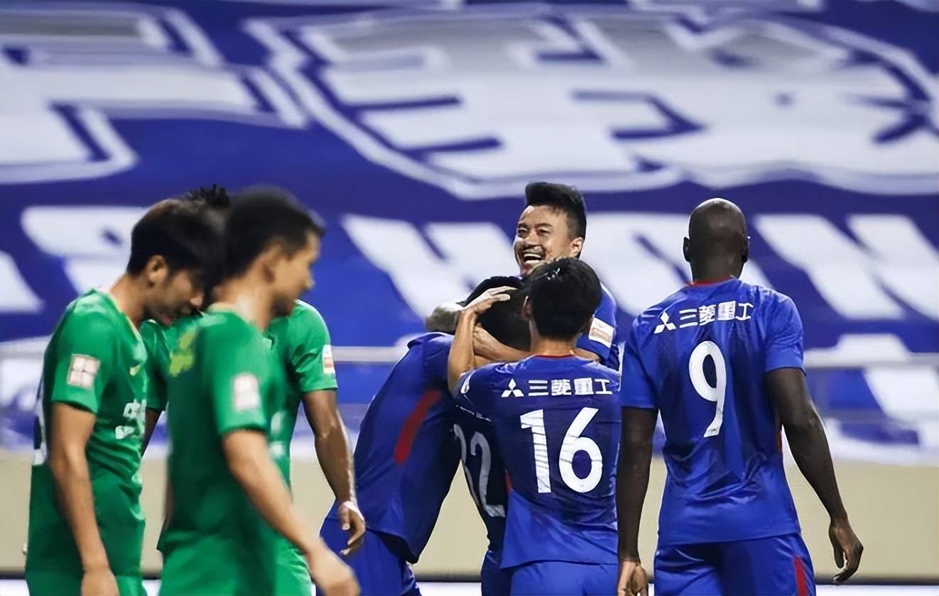 鲁能主场战平,球队迎来困难时刻 鲁能主场战平,球队迎来困难时刻