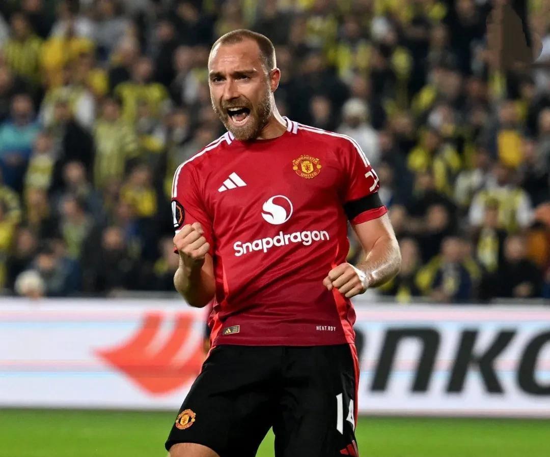 曼联队长表现出色成为绝对核心