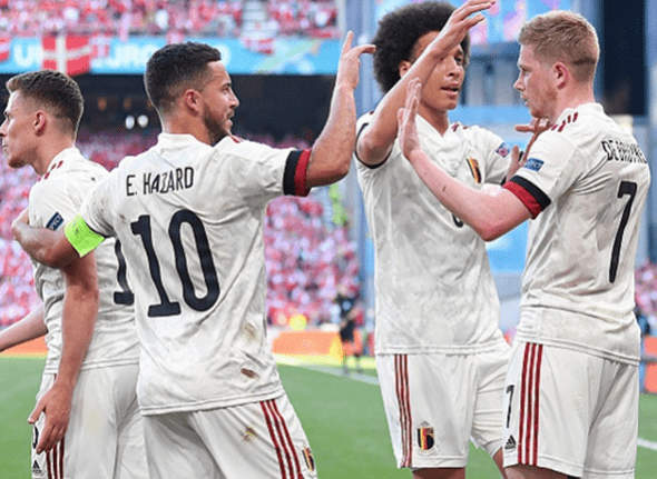 比利时战平芬兰，小组出线形势严峻