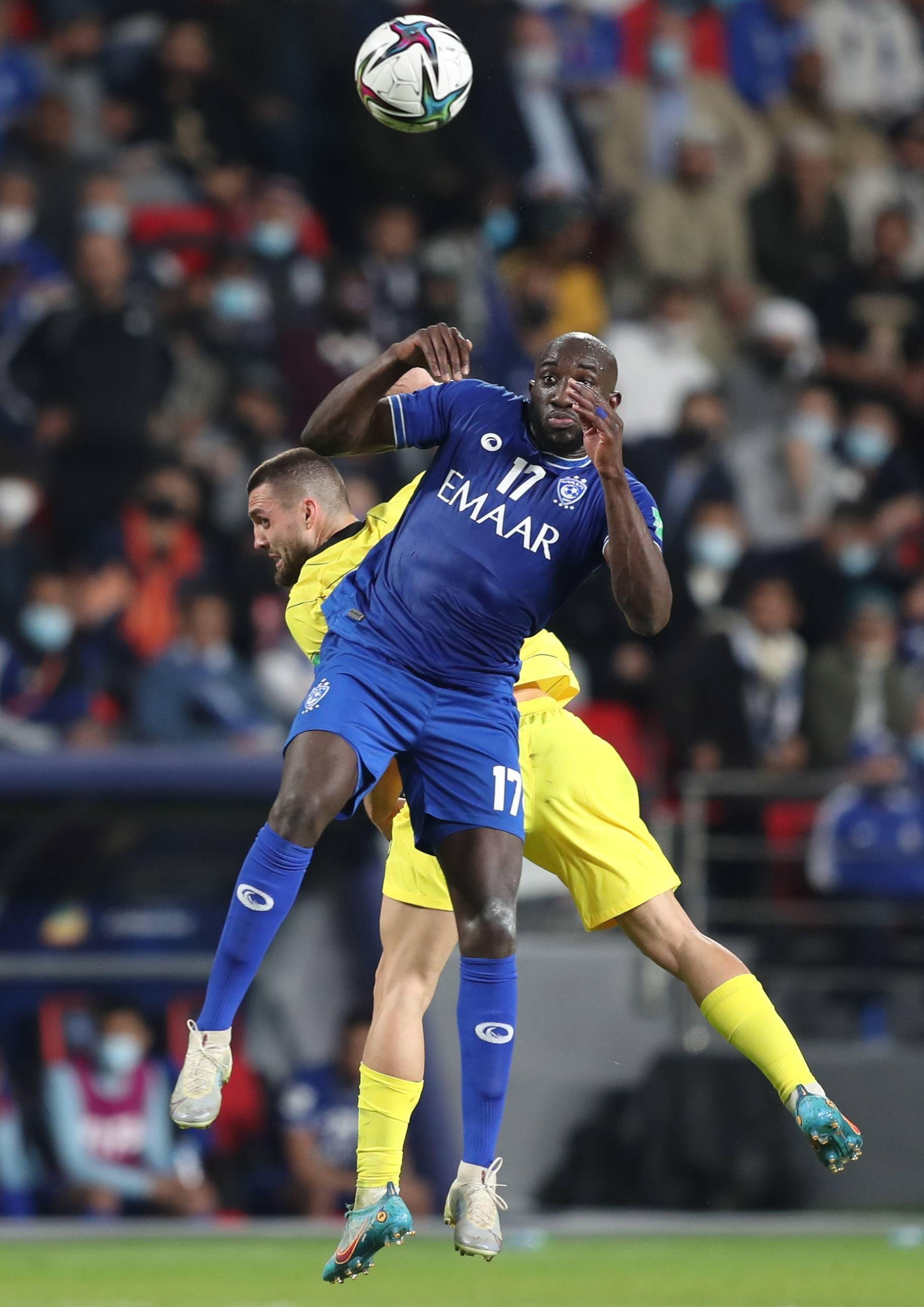 阿尔希拉尔队击败卡塔尔豪强晋级下一轮的简单介绍 阿尔希拉尔队击败卡塔尔豪强晋级下一轮的简单介绍