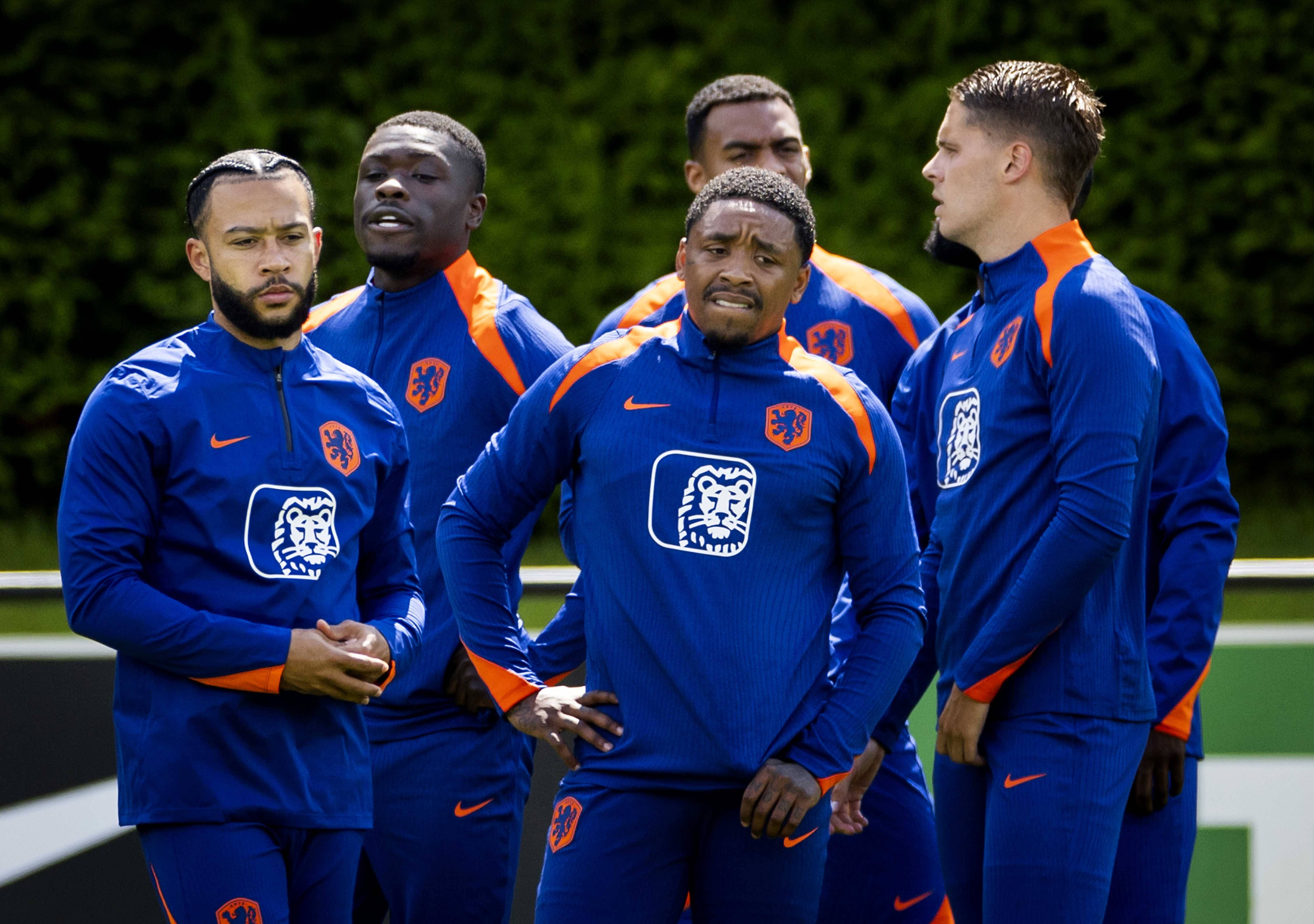 关于荷兰队奋力抗敌,欧洲杯表现引人瞩目的信息 关于荷兰队奋力抗敌,欧洲杯表现引人瞩目的信息