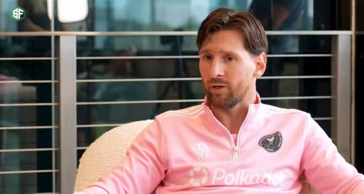 巴塞罗那新帅库曼：梅西是不可取代的球队核心