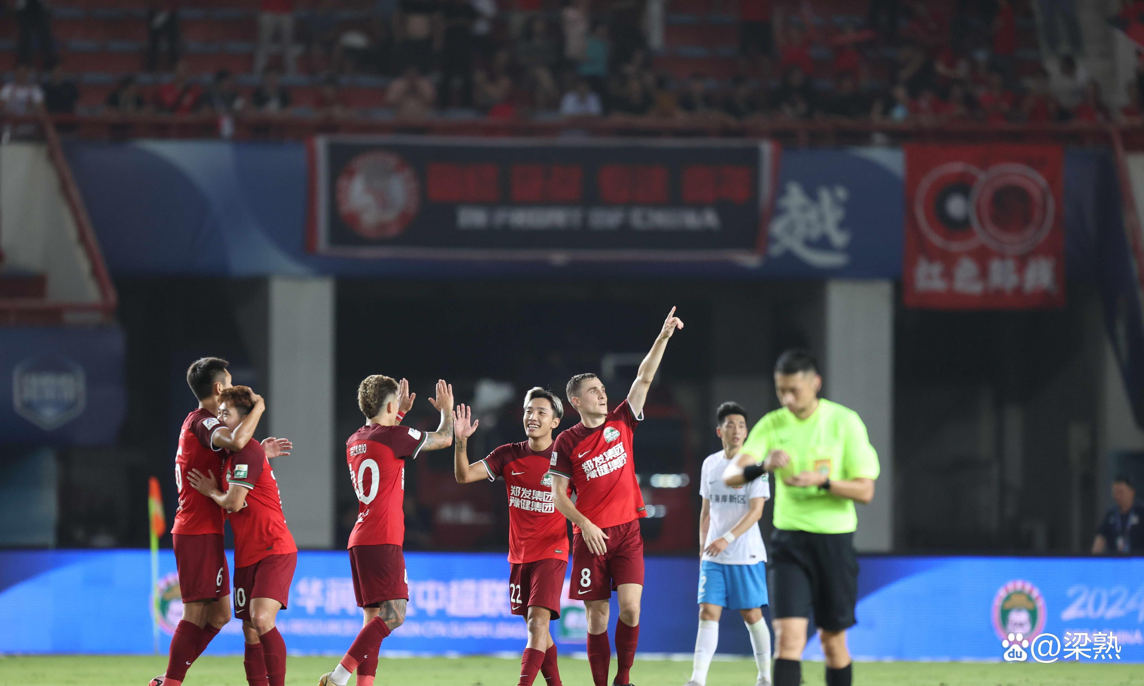 关于河南队积极备战，以最佳状态迎接比赛的信息