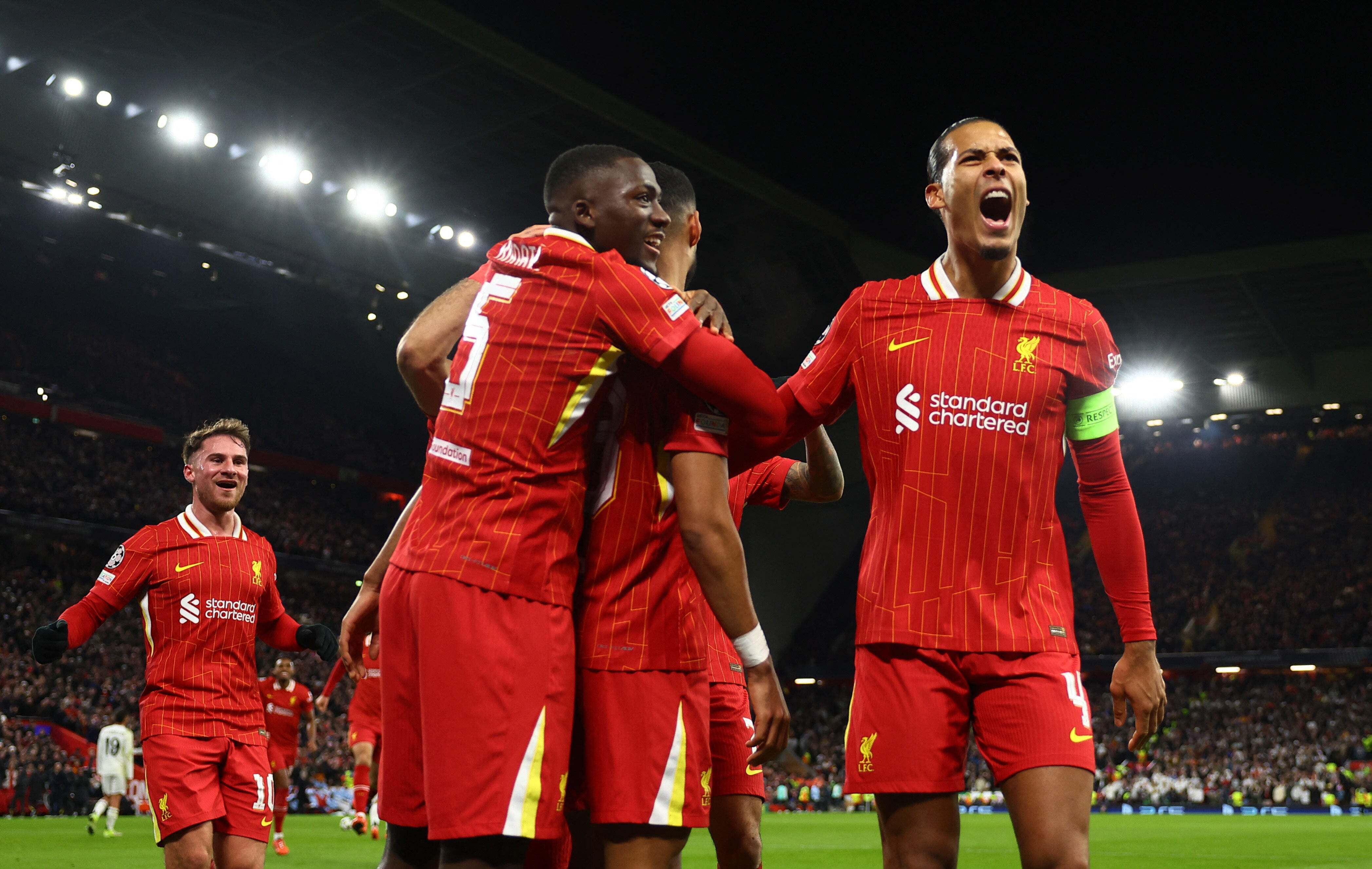 利物浦客场取得胜利,强劲对手 利物浦客场取得胜利,强劲对手