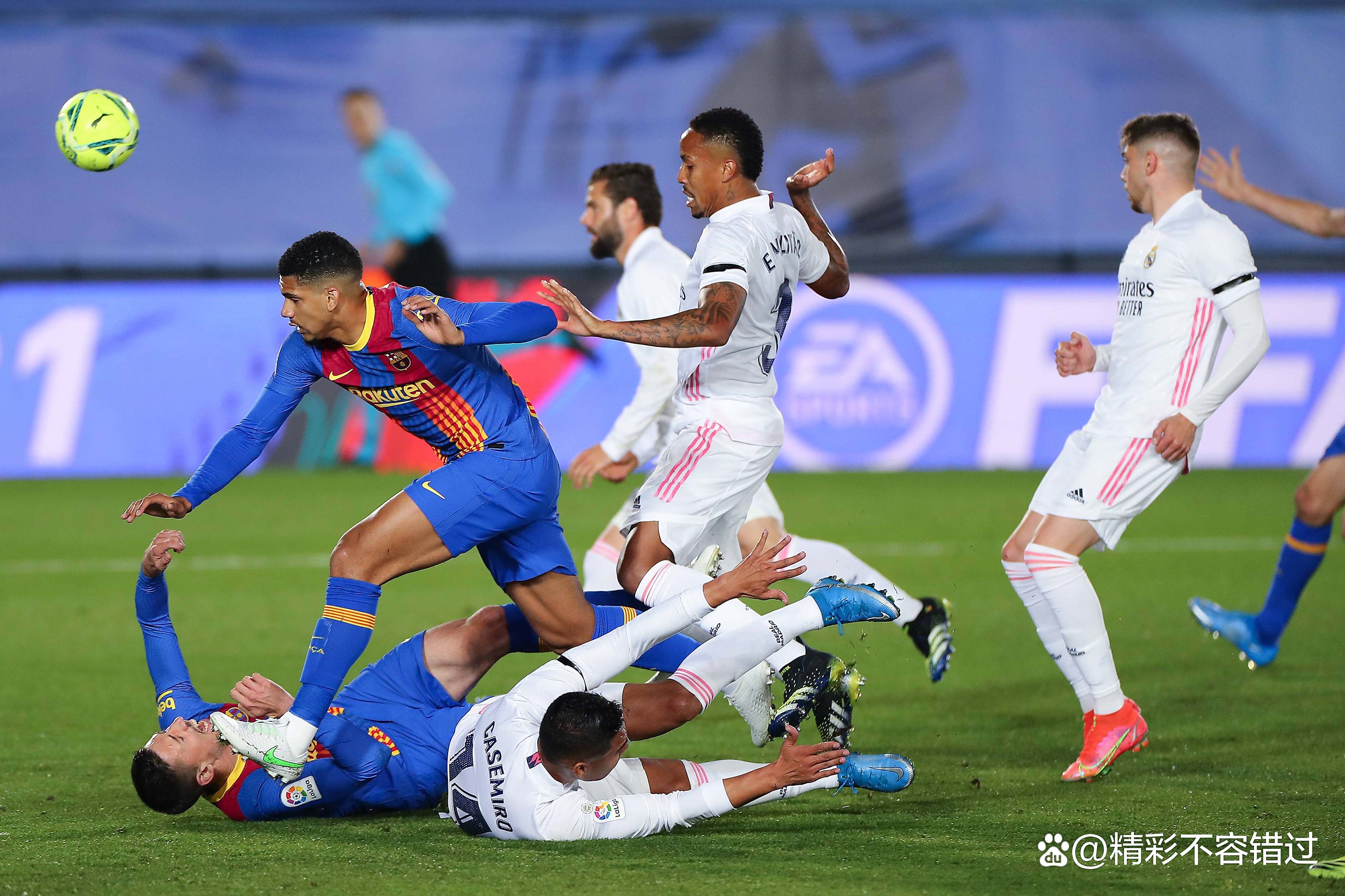 关于皇马狂胜,榜首位置坐拥不动的信息 关于皇马狂胜,榜首位置坐拥不动的信息