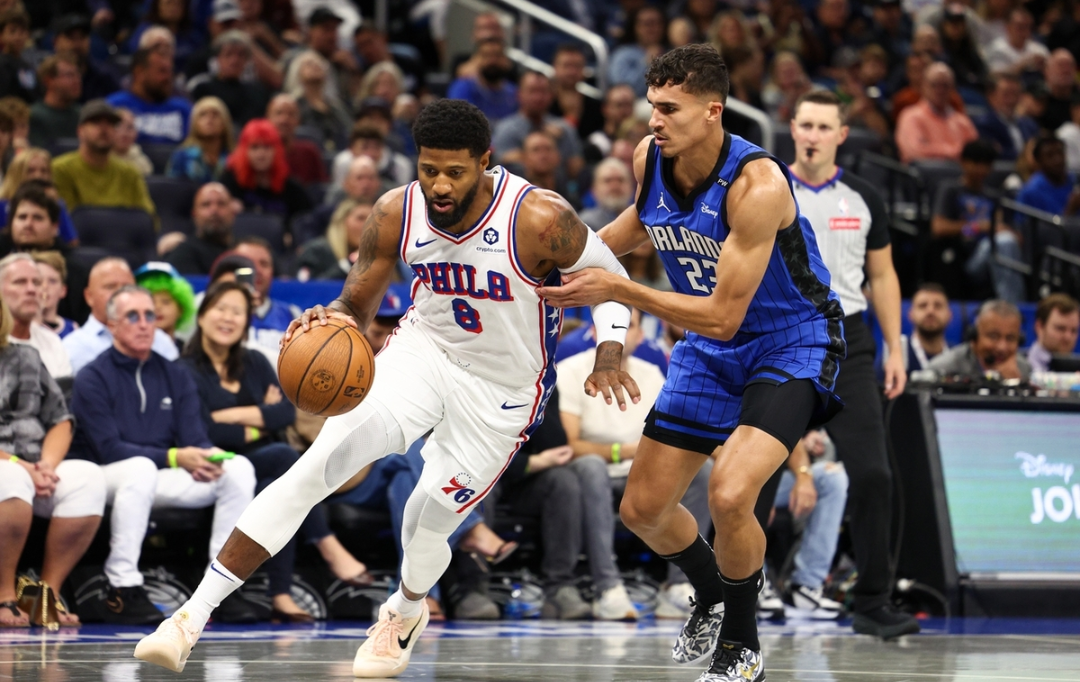 76人主场不敌开拓者:恩比德单挑利拉德,失利收场的简单介绍 76人主场不敌开拓者:恩比德单挑利拉德,失利收场的简单介绍