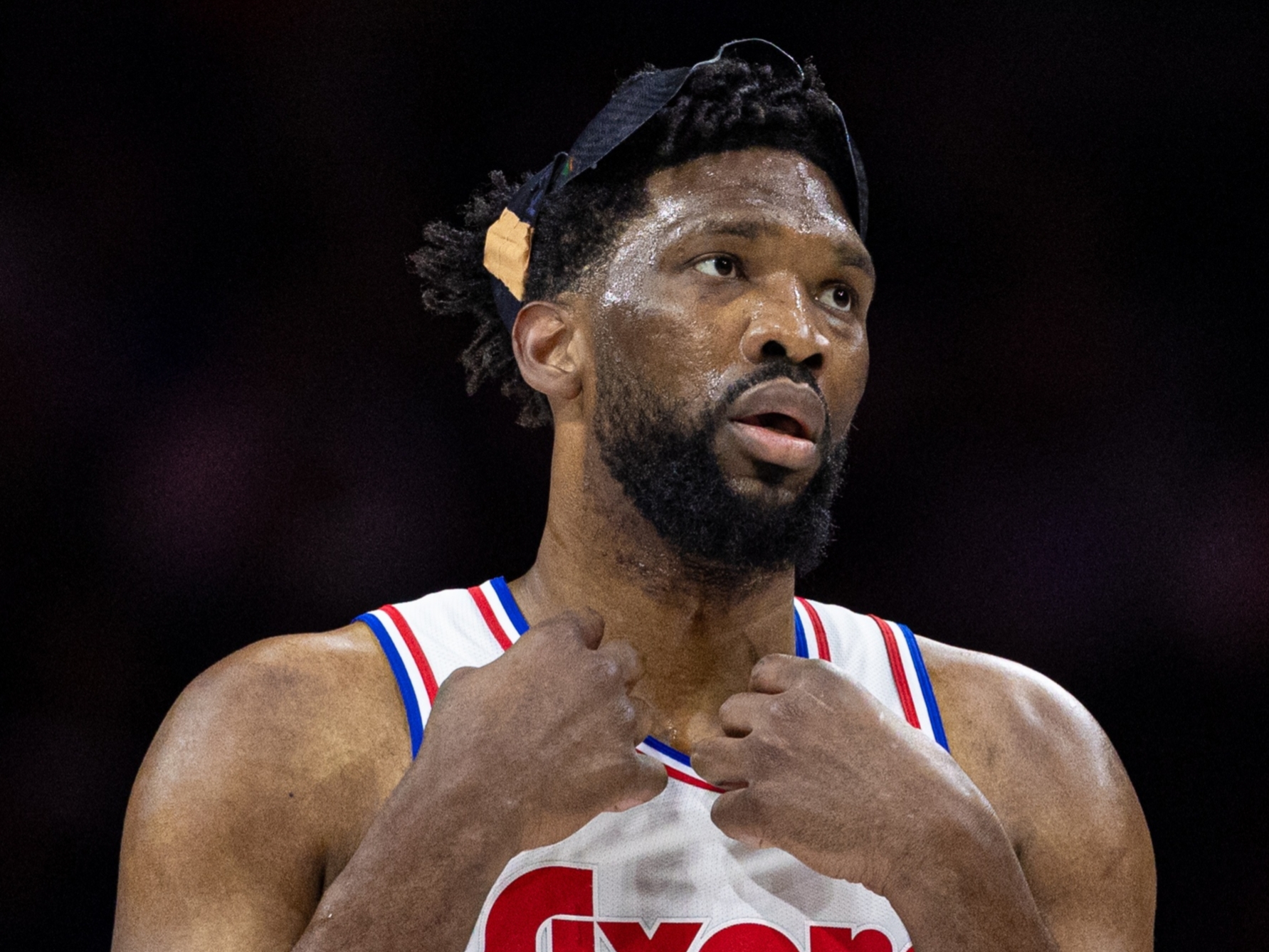 76人主场不敌开拓者:恩比德单挑利拉德,失利收场的简单介绍 76人主场不敌开拓者:恩比德单挑利拉德,失利收场的简单介绍