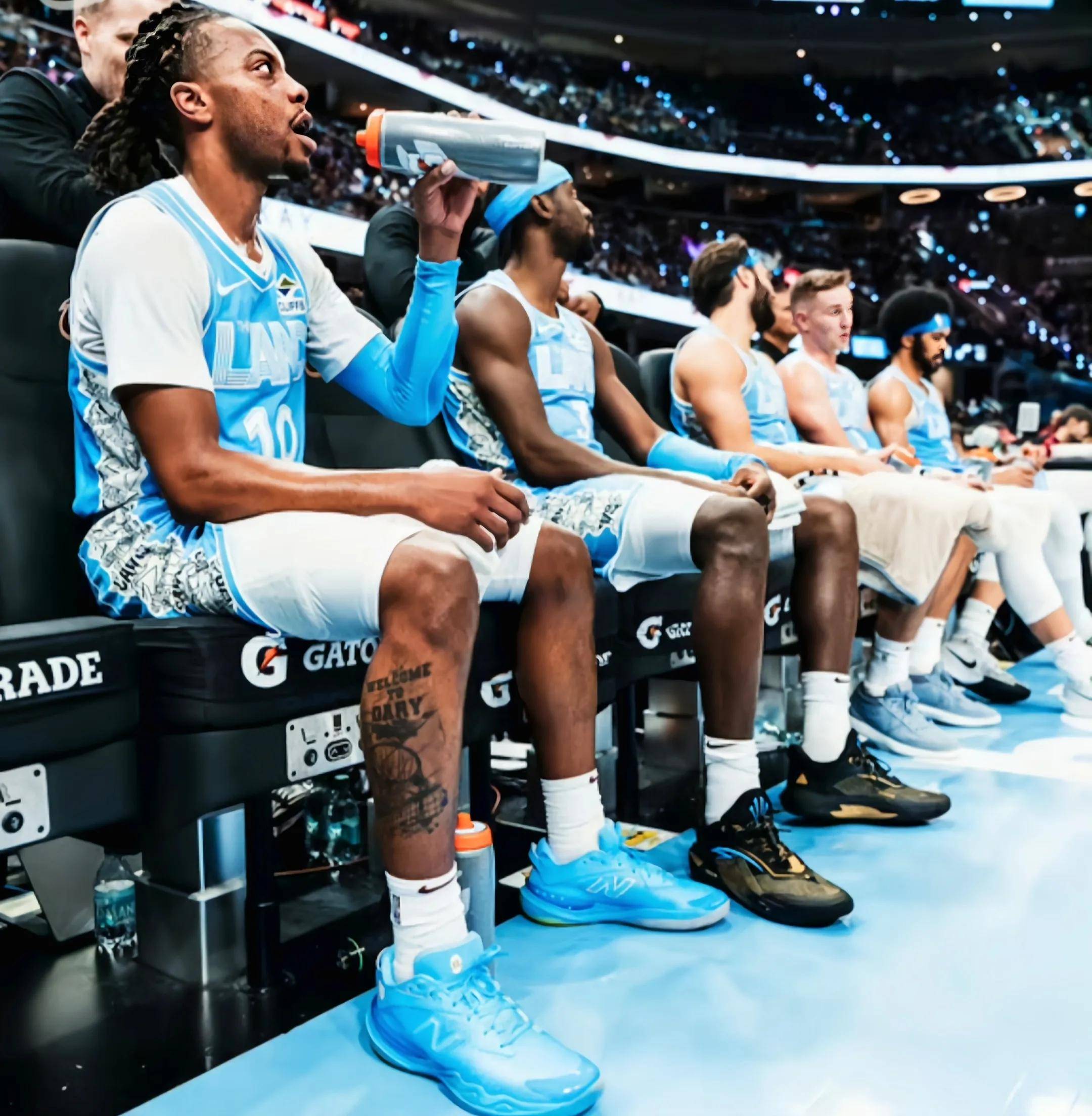 步行者险胜骑士，科里森绝杀太精彩的简单介绍