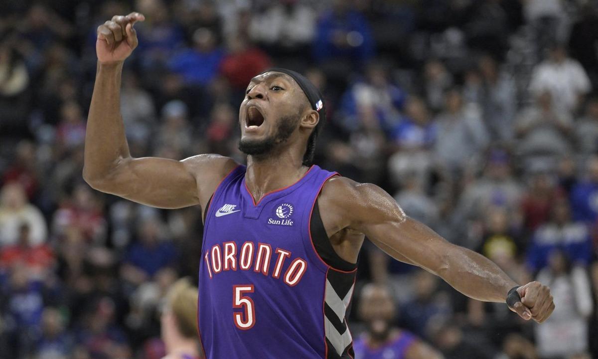 猛龙不敌勇士,战绩下滑至第四 猛龙不敌勇士,战绩下滑至第四