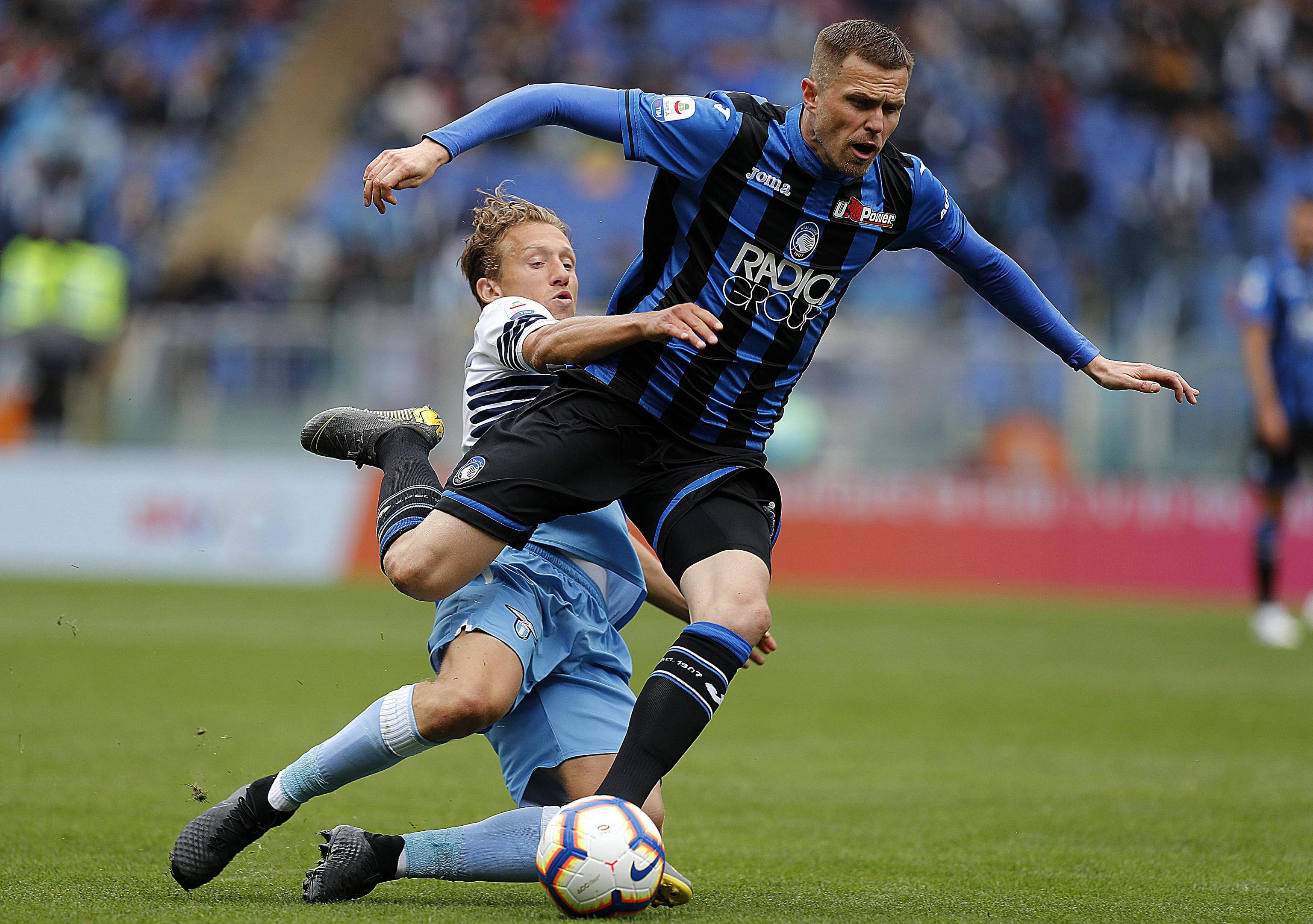 亚特兰大客场告捷，进军欧冠之路