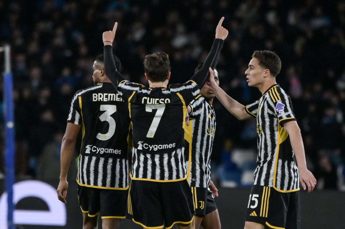 尤文图斯攻势猛烈,对手难以招架! 尤文图斯攻势猛烈,对手难以招架!