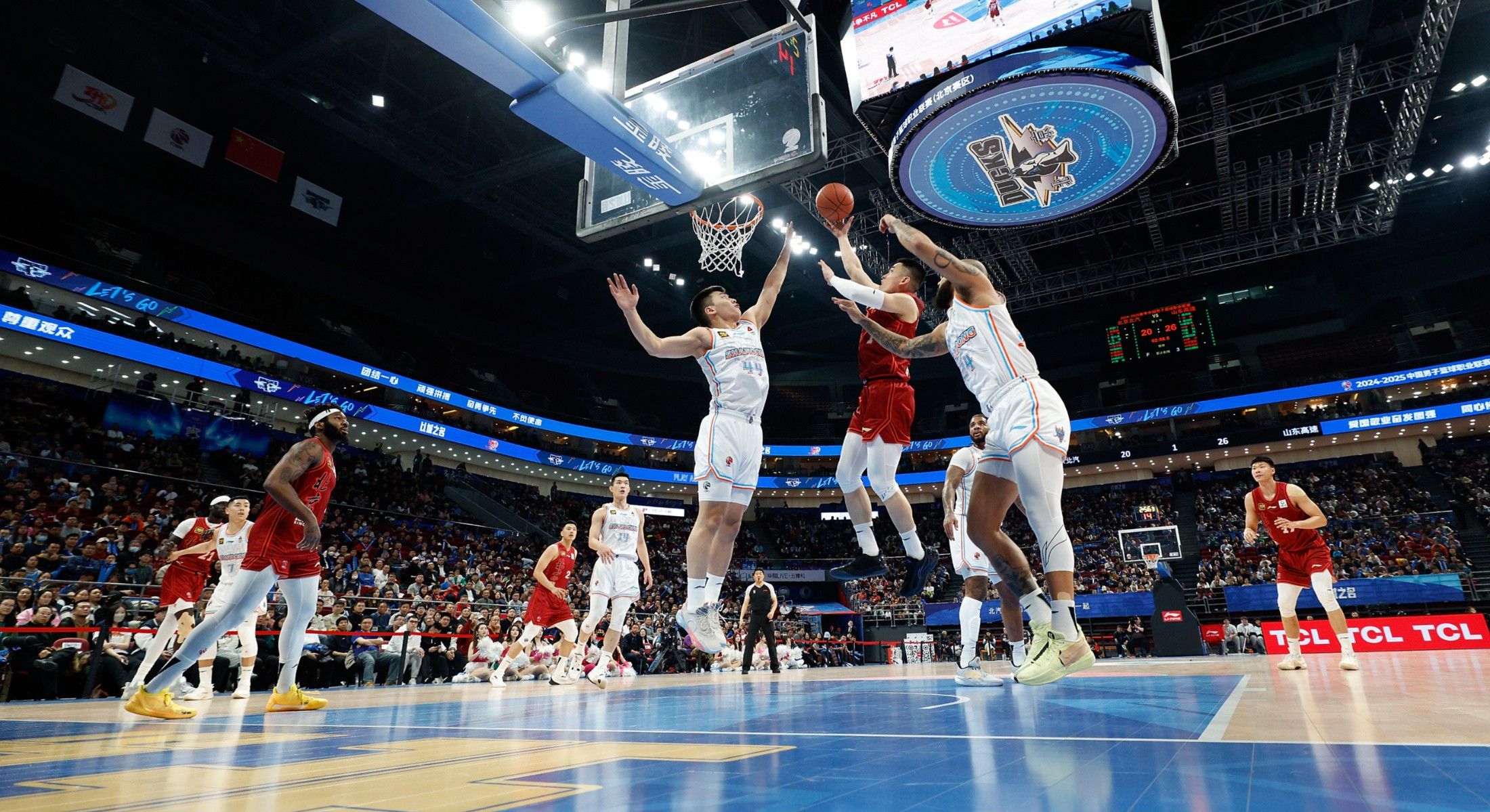 篮球明星赛即将展开,球队做好充足准备 篮球明星赛即将展开,球队做好充足准备