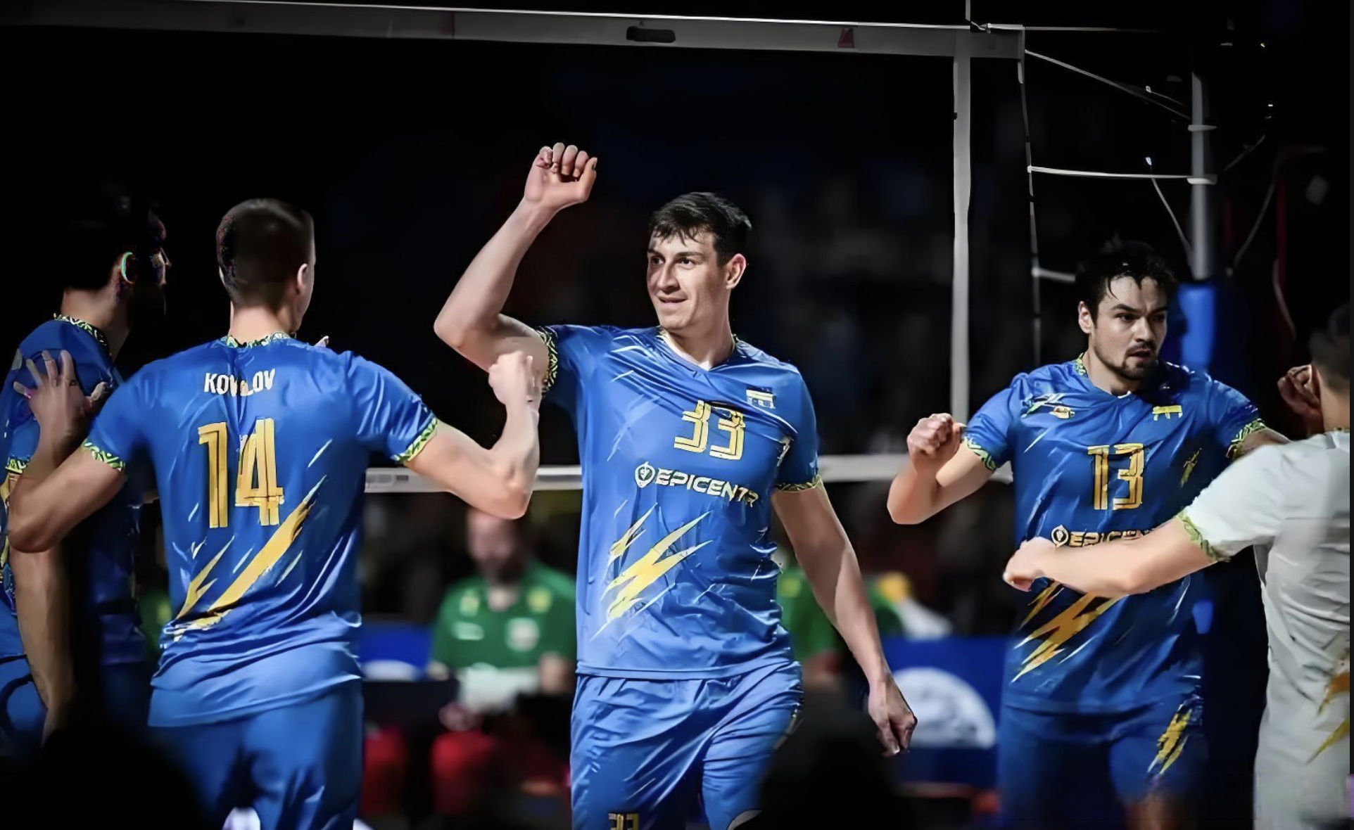 乌克兰队将迎来一场紧张的世界杯预选赛 乌克兰队将迎来一场紧张的世界杯预选赛