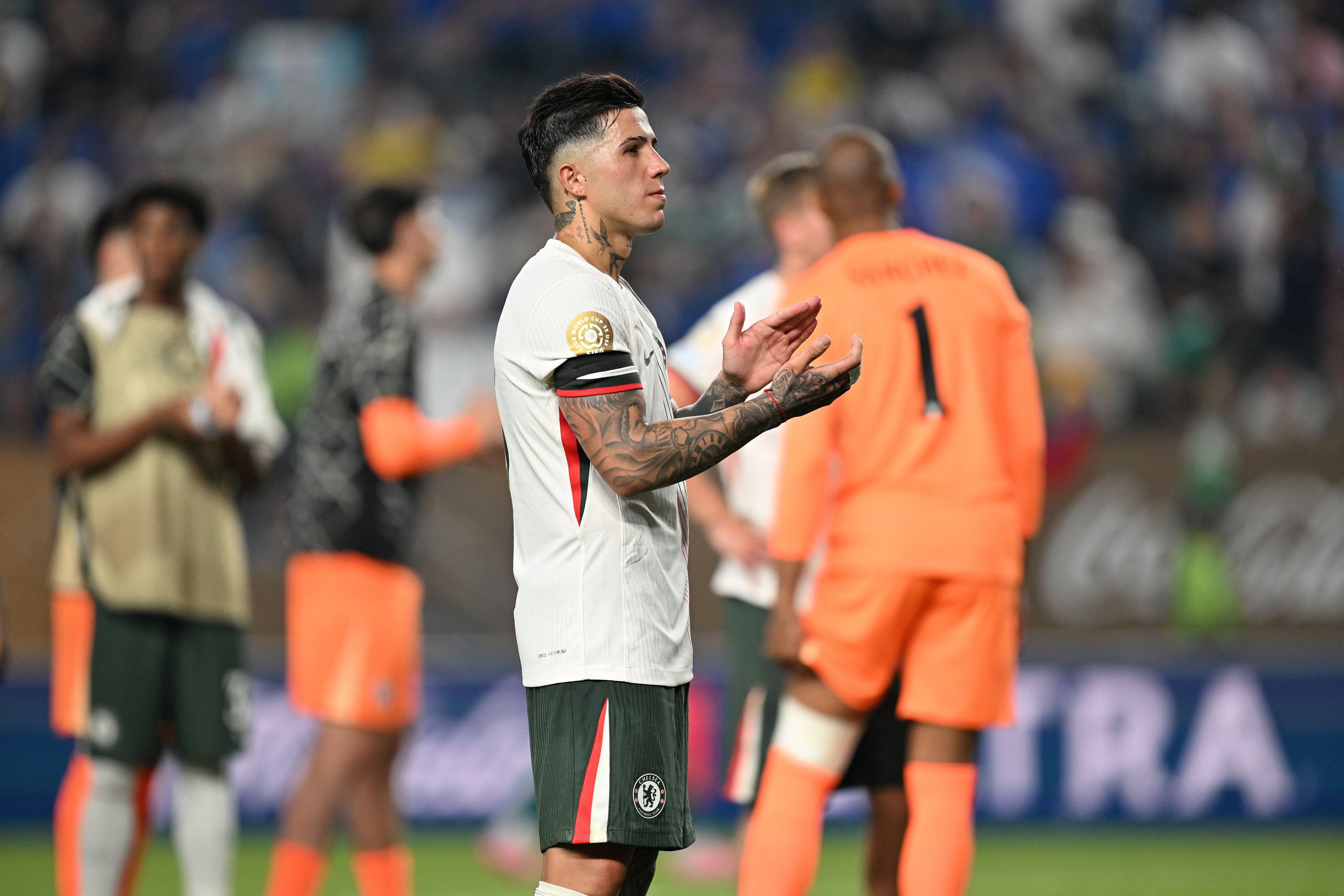 切尔西逆转晋级，表现令人瞩目