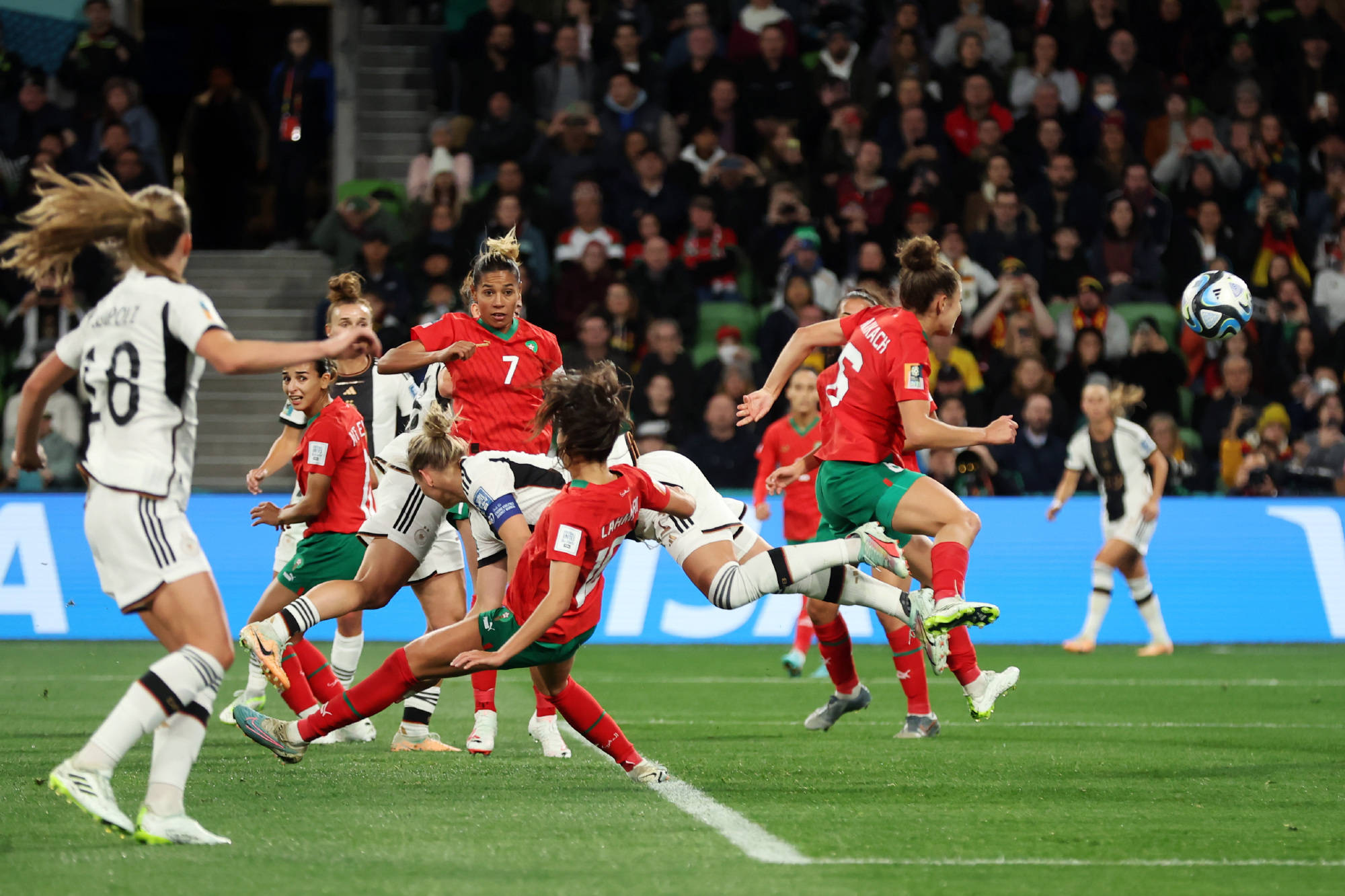 世界级球队在比赛中的绝佳表现 世界级球队在比赛中的绝佳表现